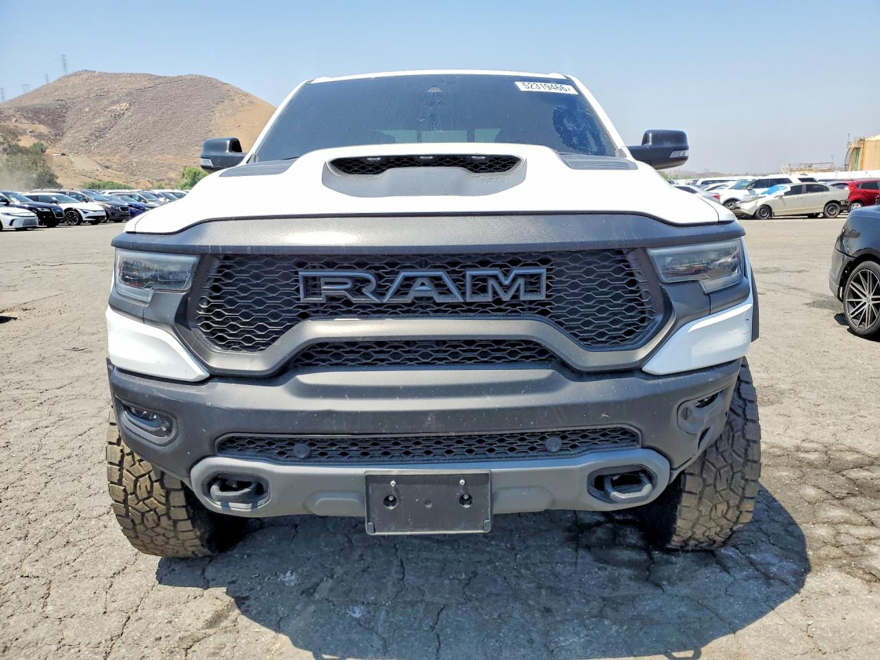 Ram 1500 Trx