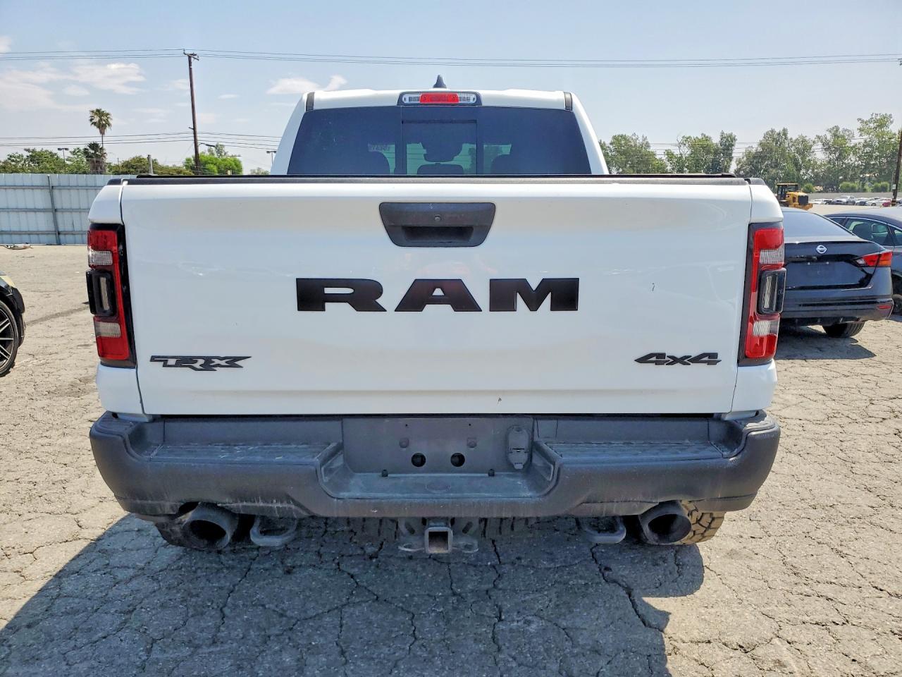 Ram 1500 Trx