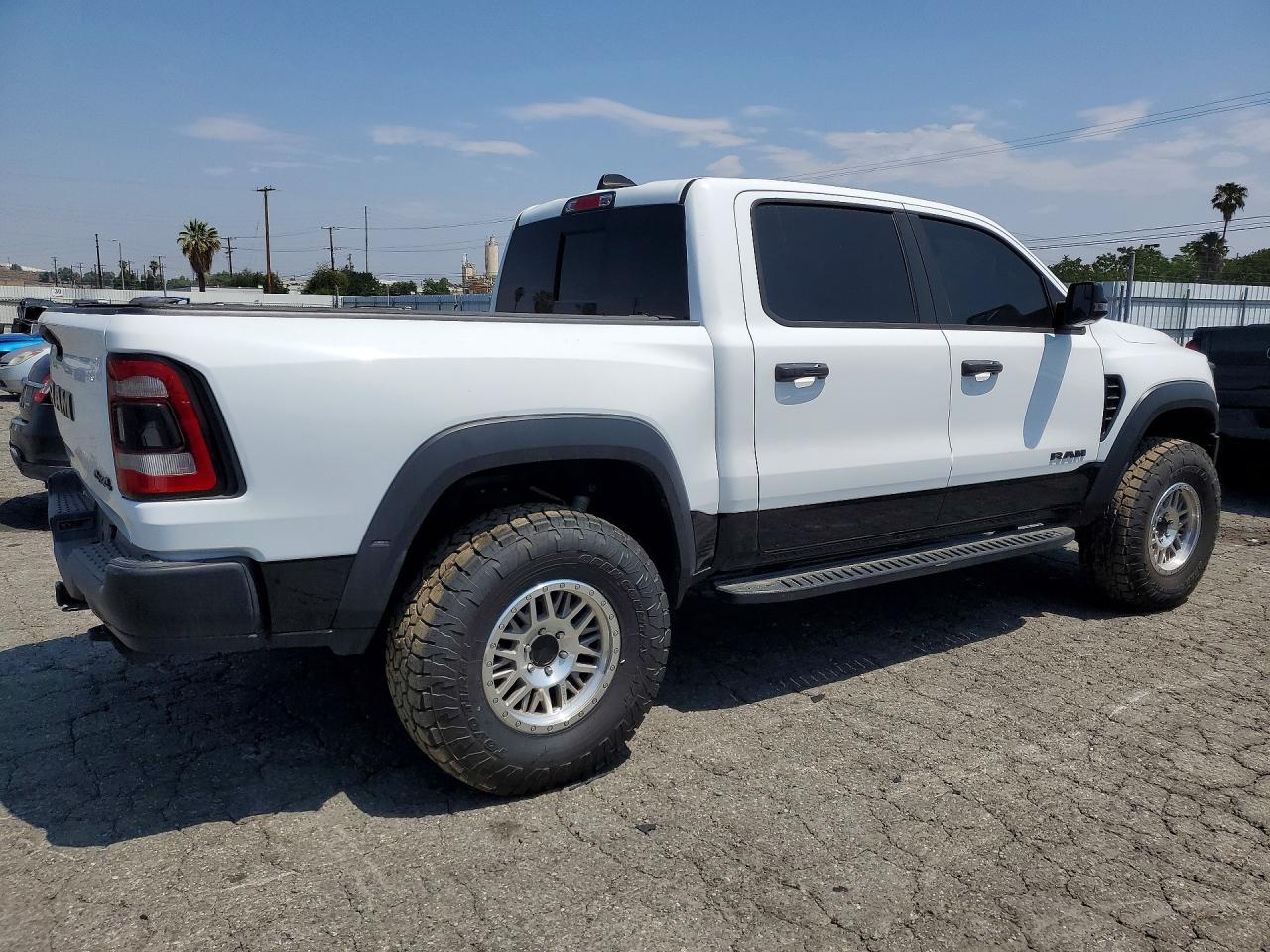 Ram 1500 Trx