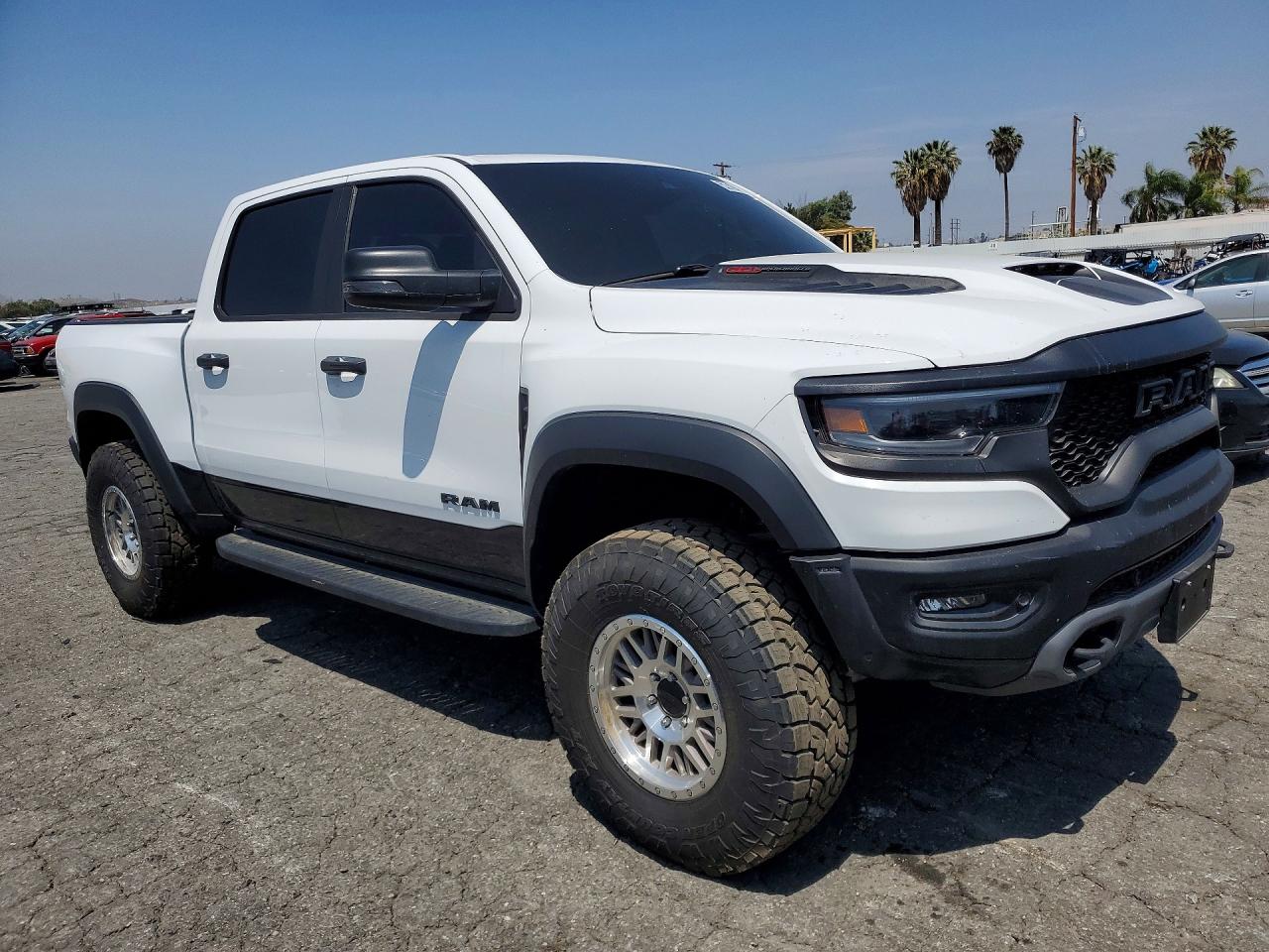 Ram 1500 Trx