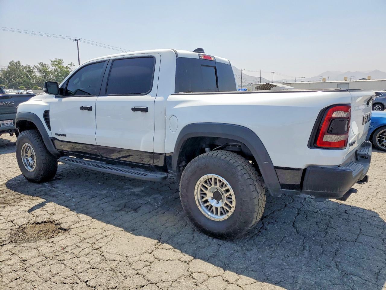 Ram 1500 Trx