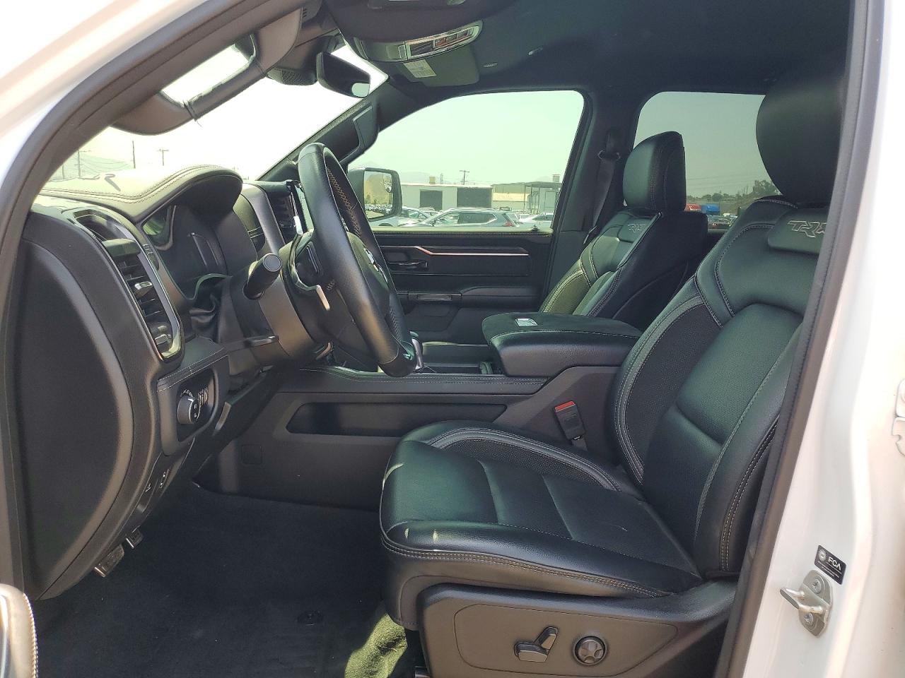 Ram 1500 Trx