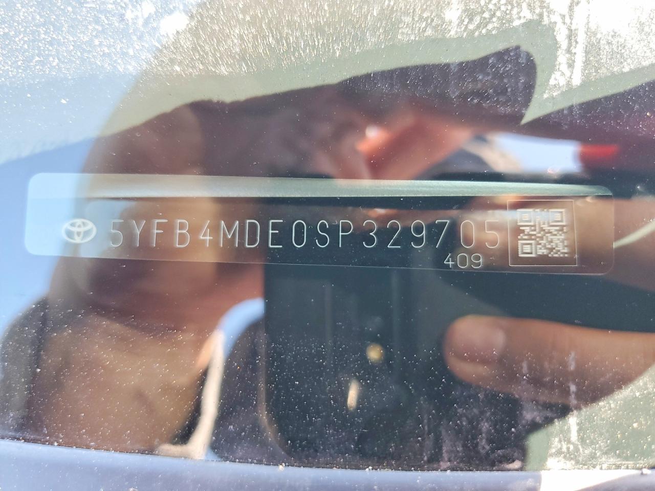 Toyota Corolla Le