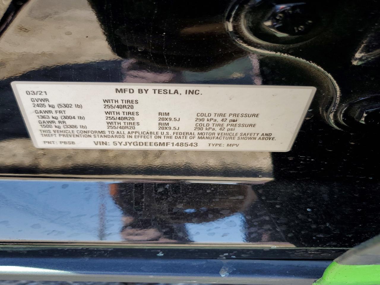 Tesla Model Y