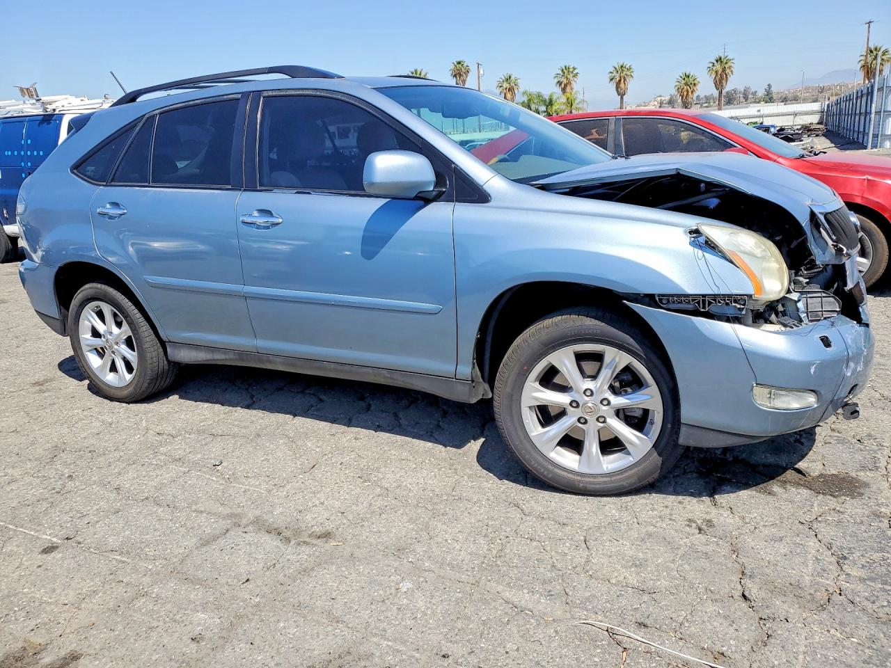Lexus RX 350