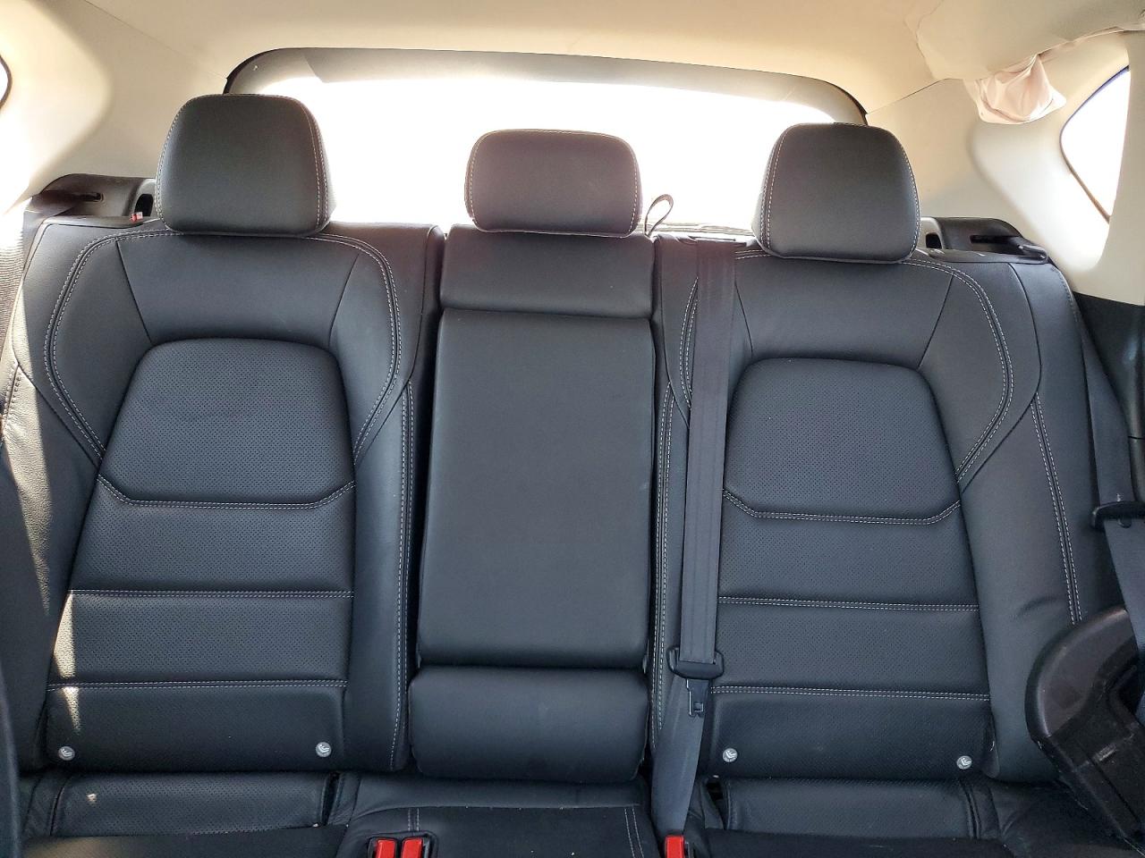 Mazda Cx Preferred