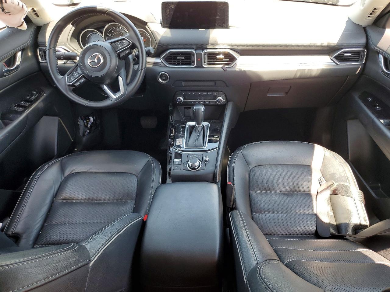 Mazda Cx Preferred