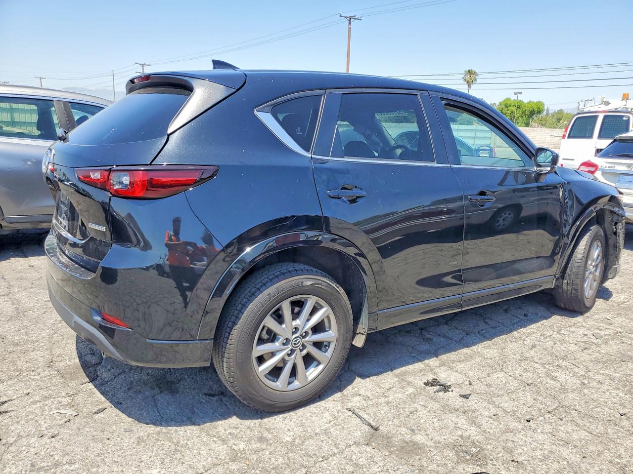 Mazda Cx Preferred