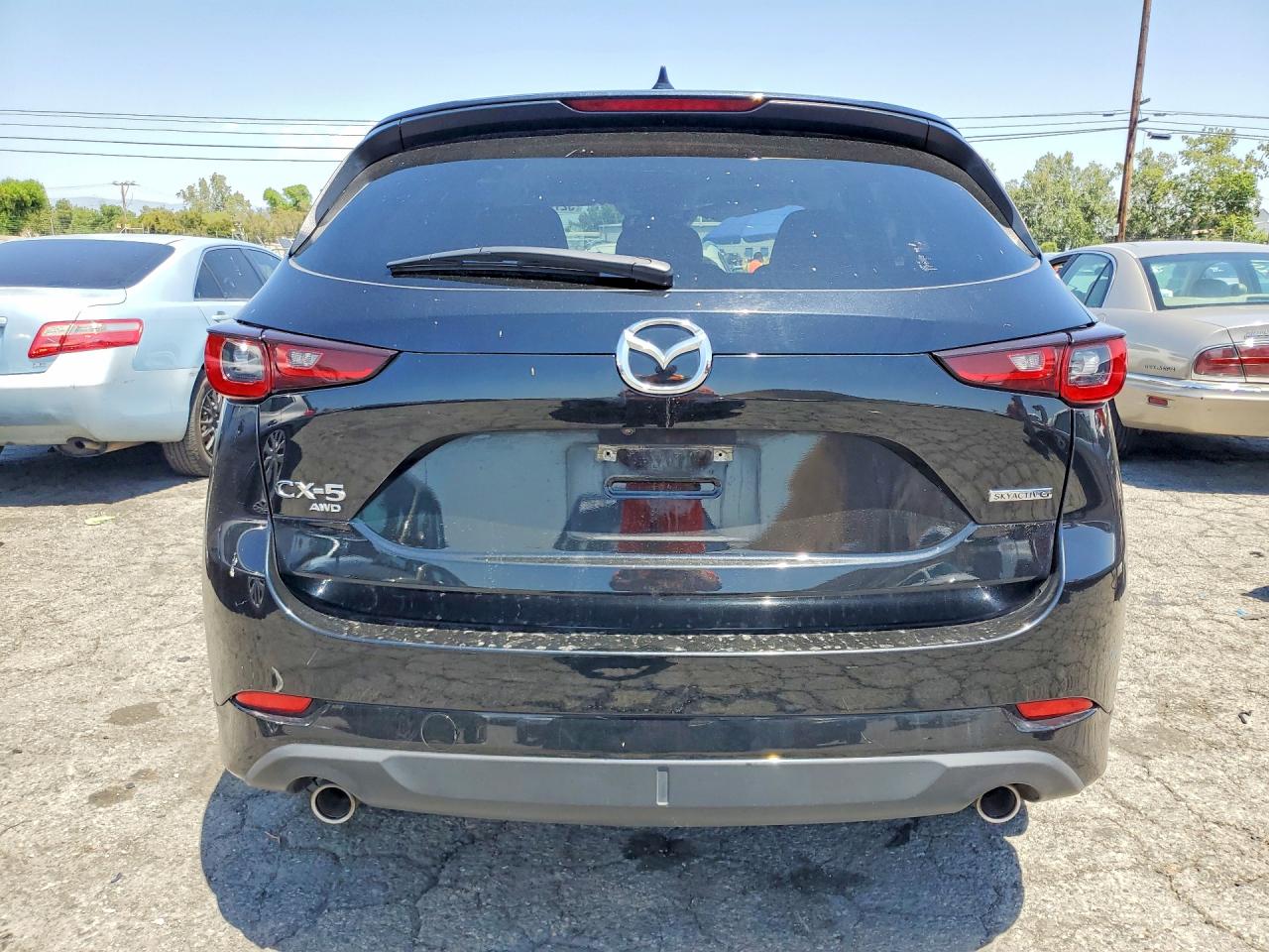 Mazda Cx Preferred