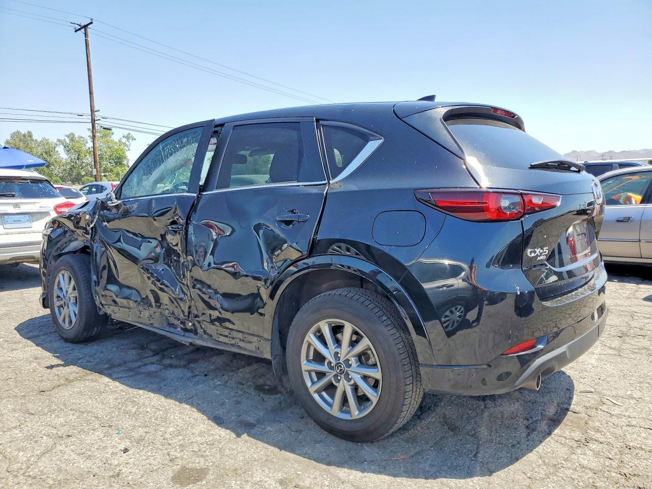 Mazda Cx Preferred