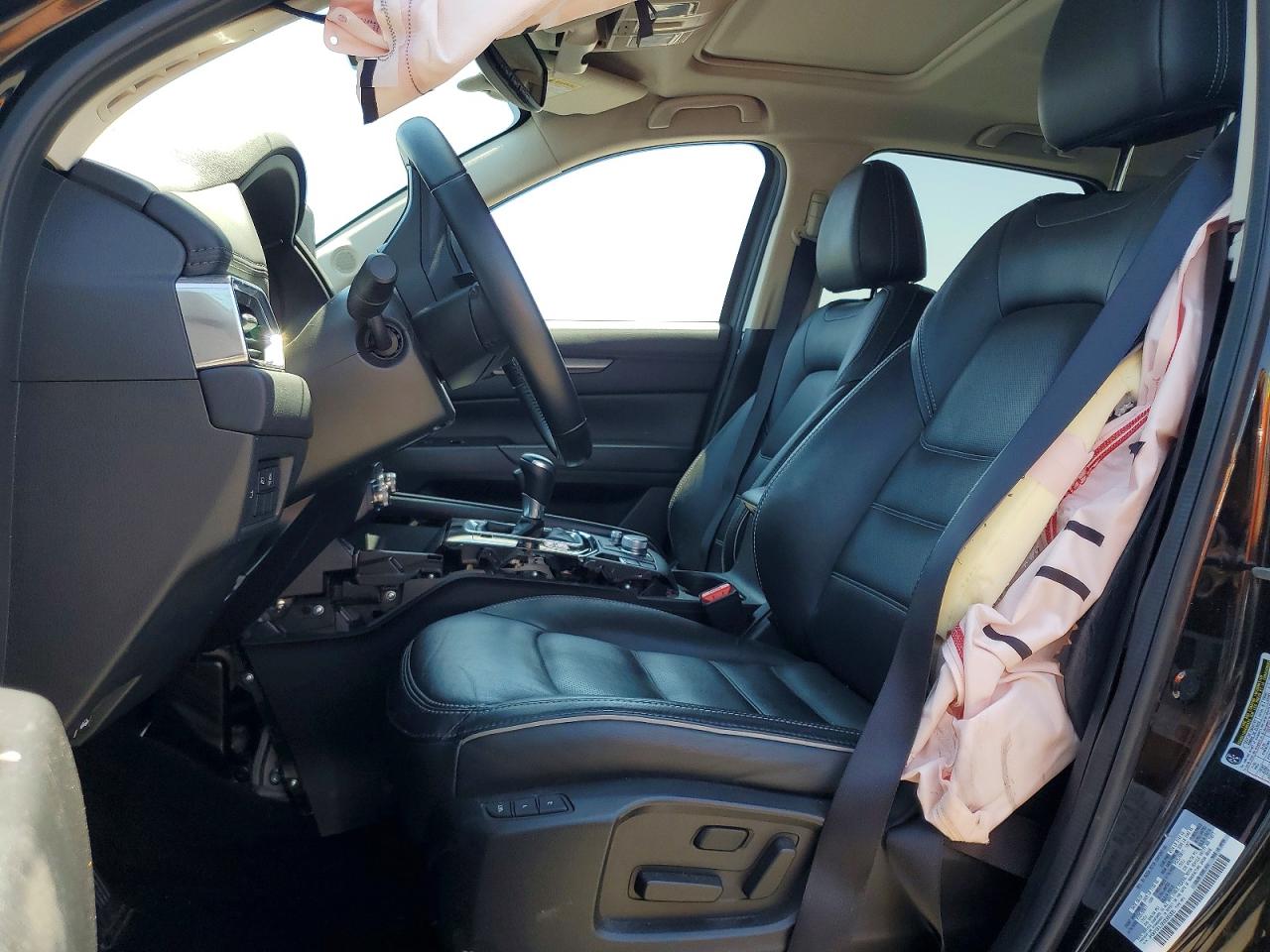 Mazda Cx Preferred