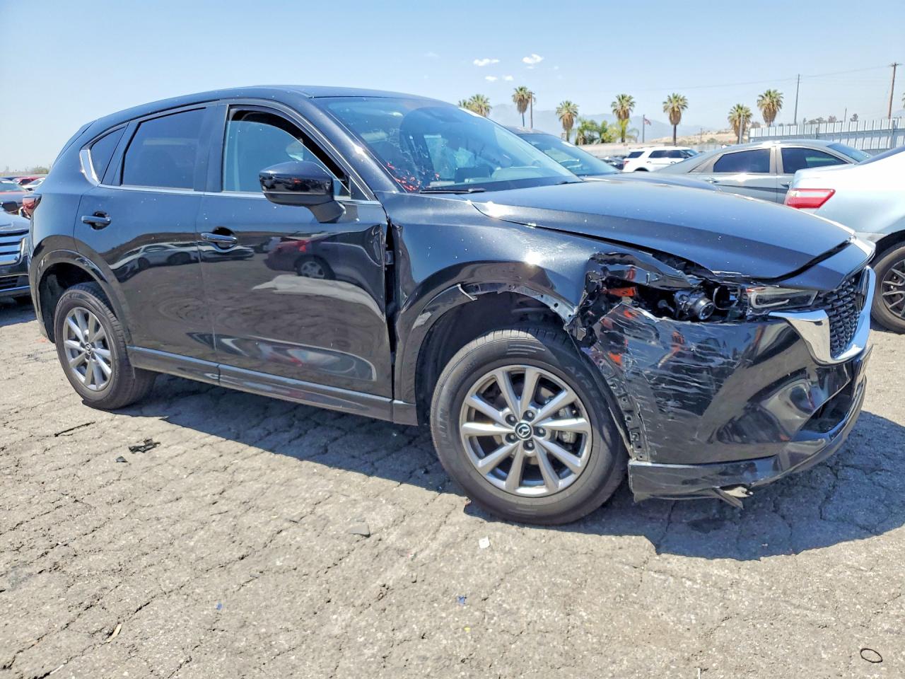 Mazda Cx Preferred