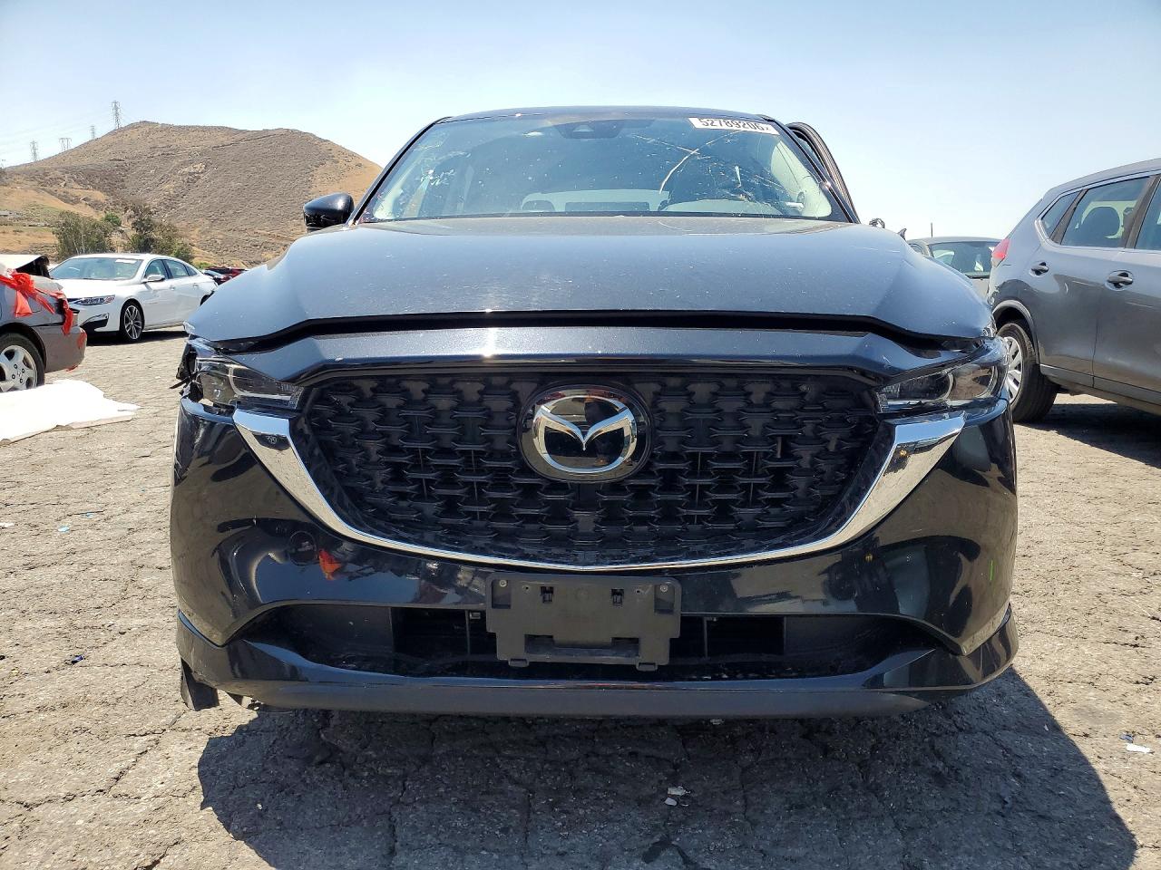 Mazda Cx Preferred