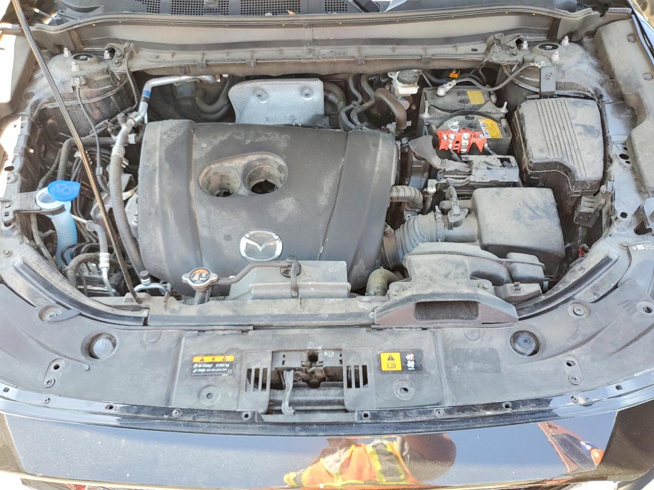 Mazda Cx Preferred