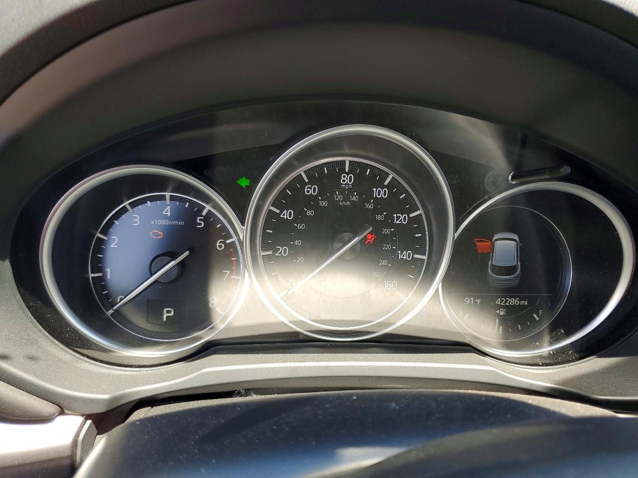 Mazda Cx Preferred