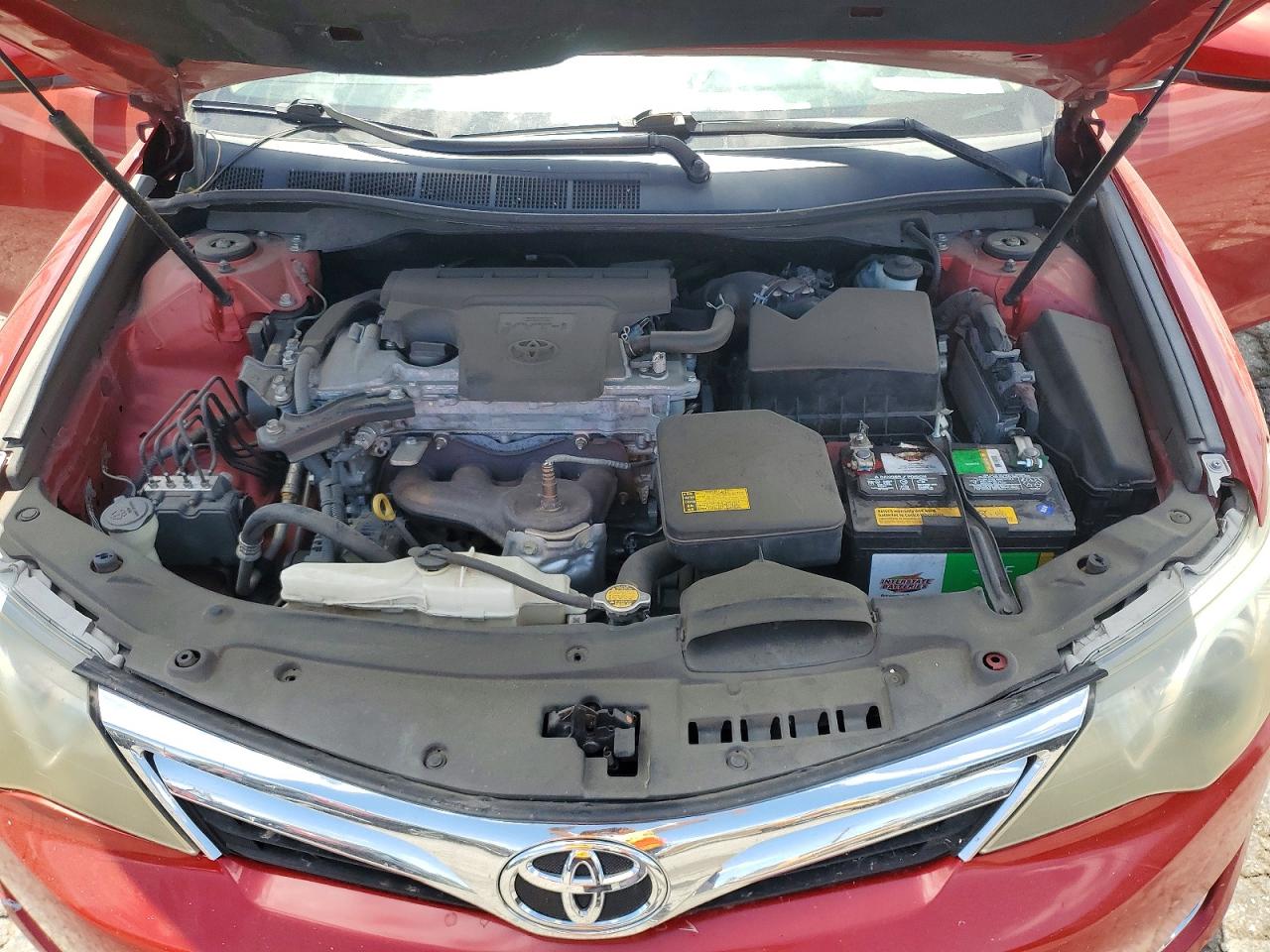 Toyota Camry Xle