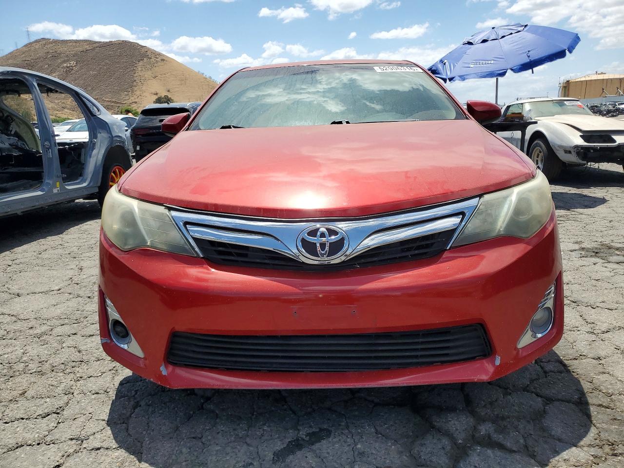 Toyota Camry Xle