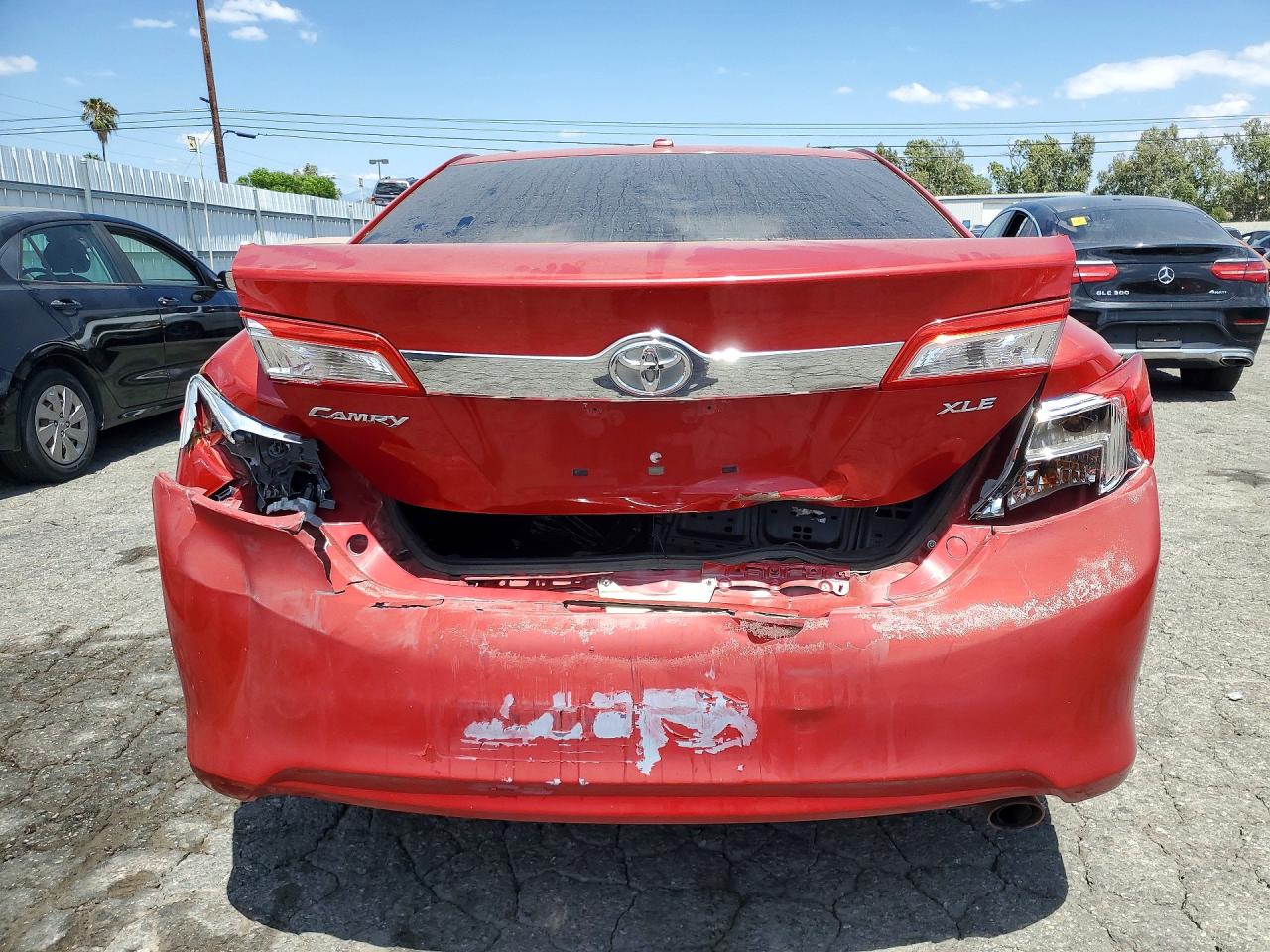 Toyota Camry Xle