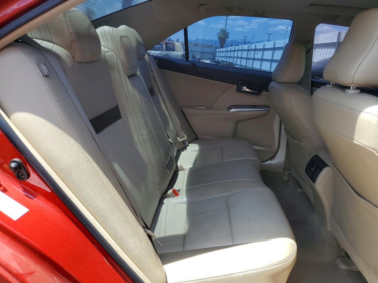 Toyota Camry Xle