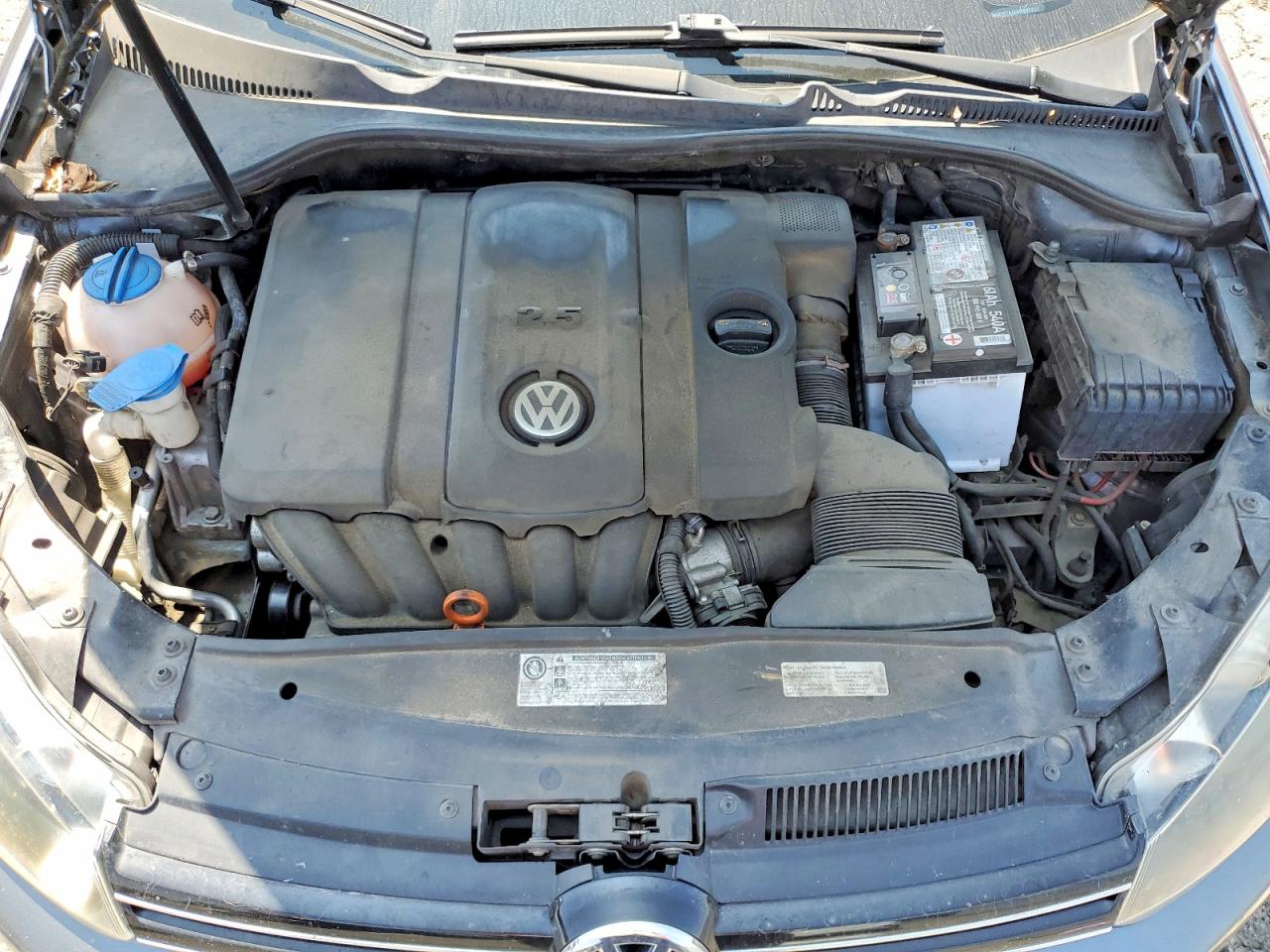 Volkswagen Jetta S