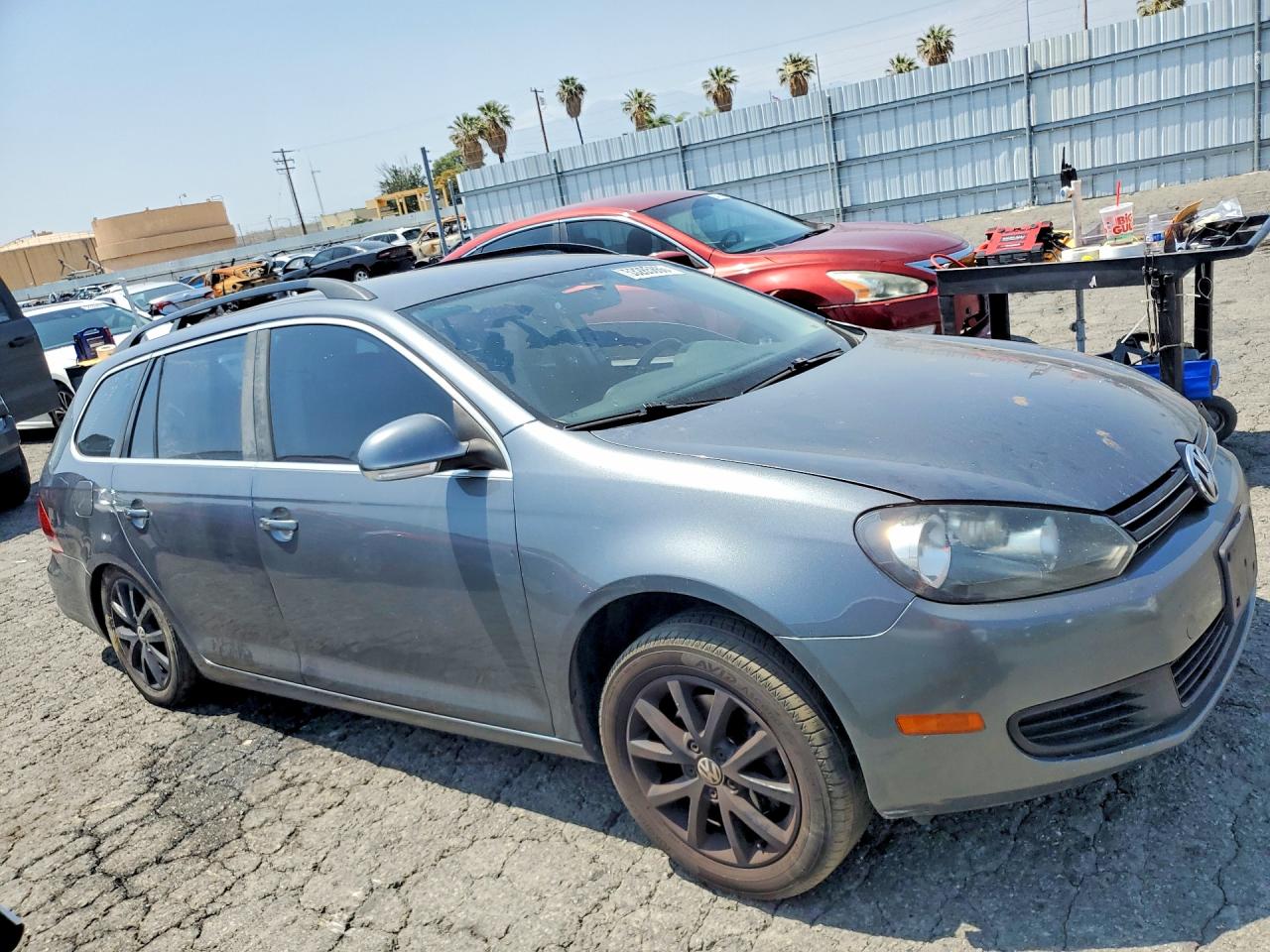 Volkswagen Jetta S