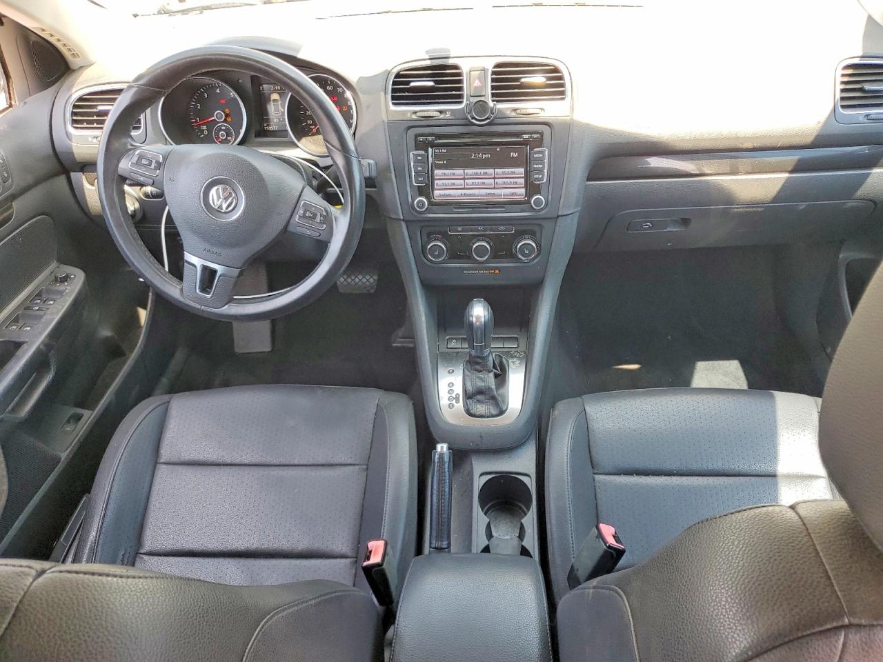 Volkswagen Jetta S