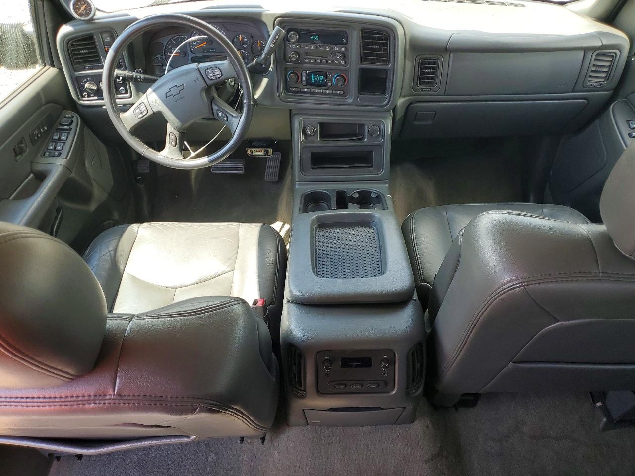 Chevrolet Silverado