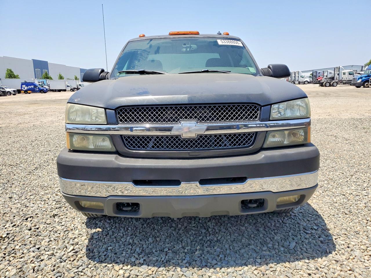 Chevrolet Silverado