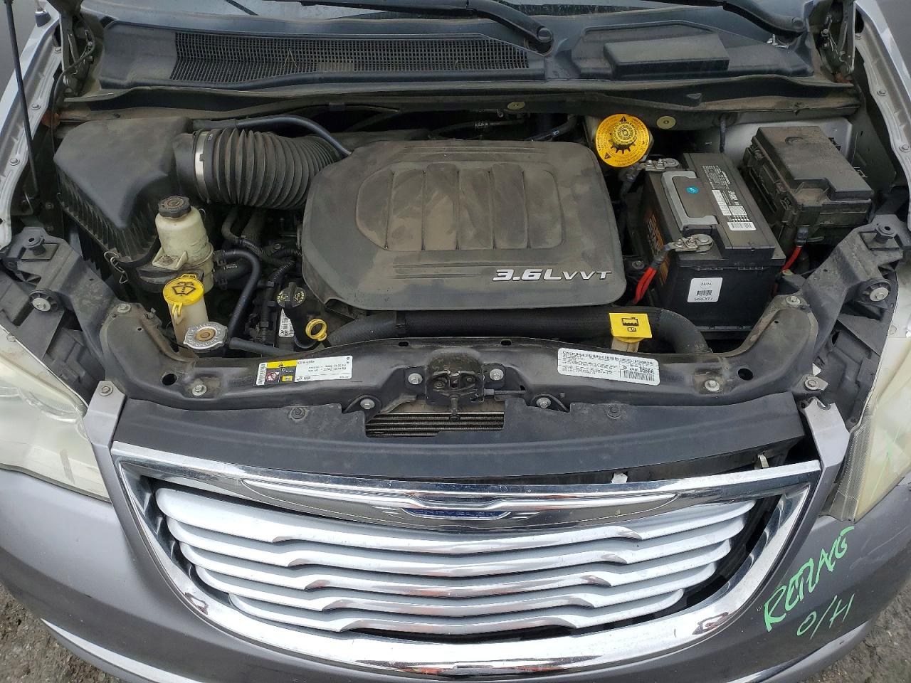 Chrysler Minivan Touring