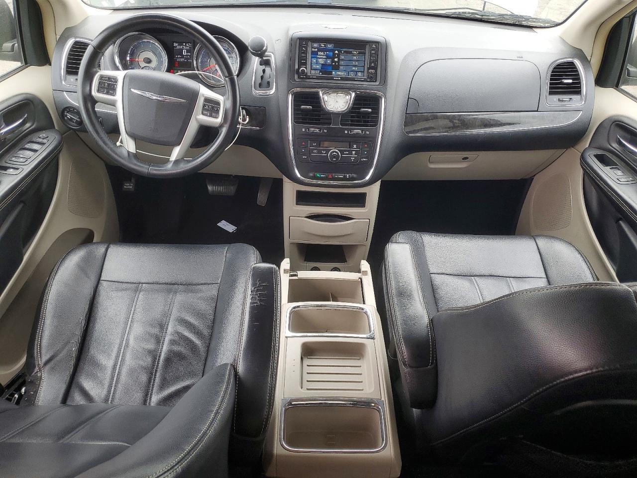 Chrysler Minivan Touring
