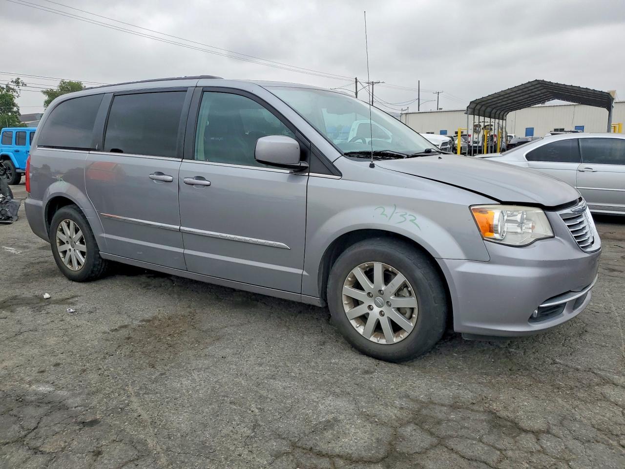 Chrysler Minivan Touring