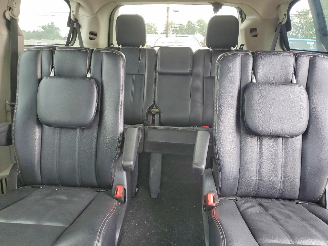 Chrysler Minivan Touring