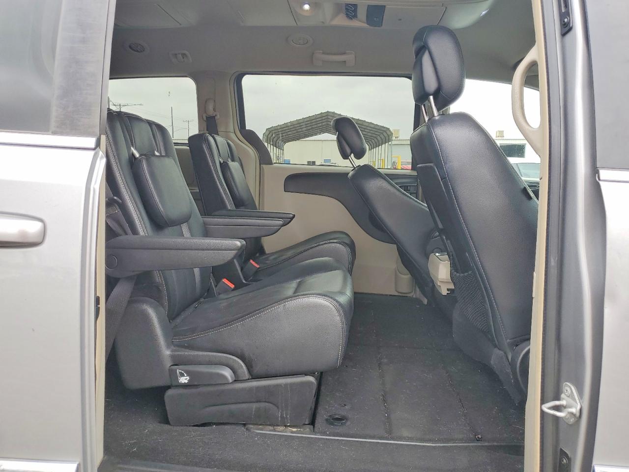 Chrysler Minivan Touring
