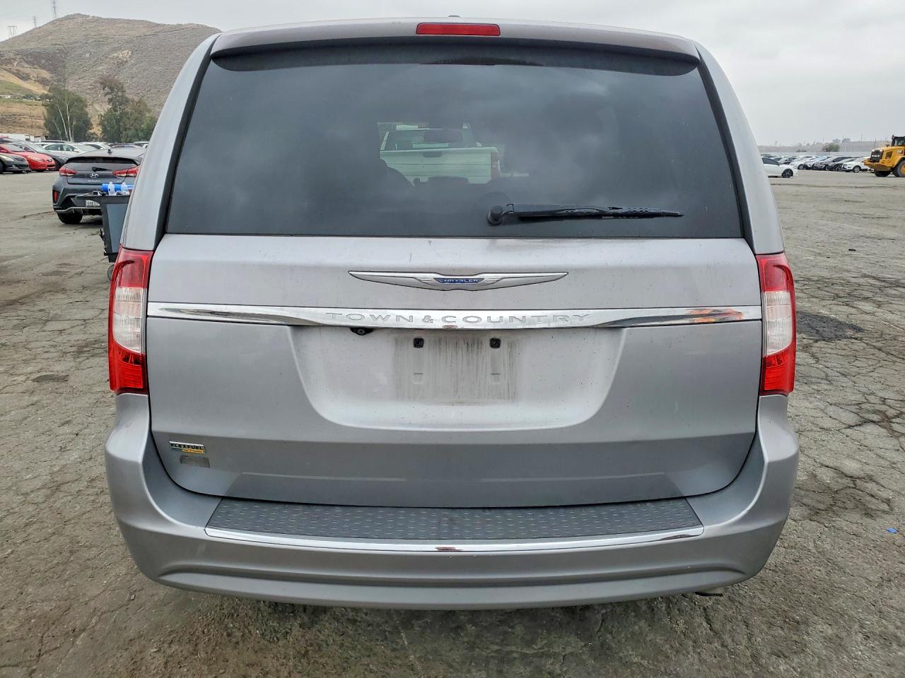 Chrysler Minivan Touring