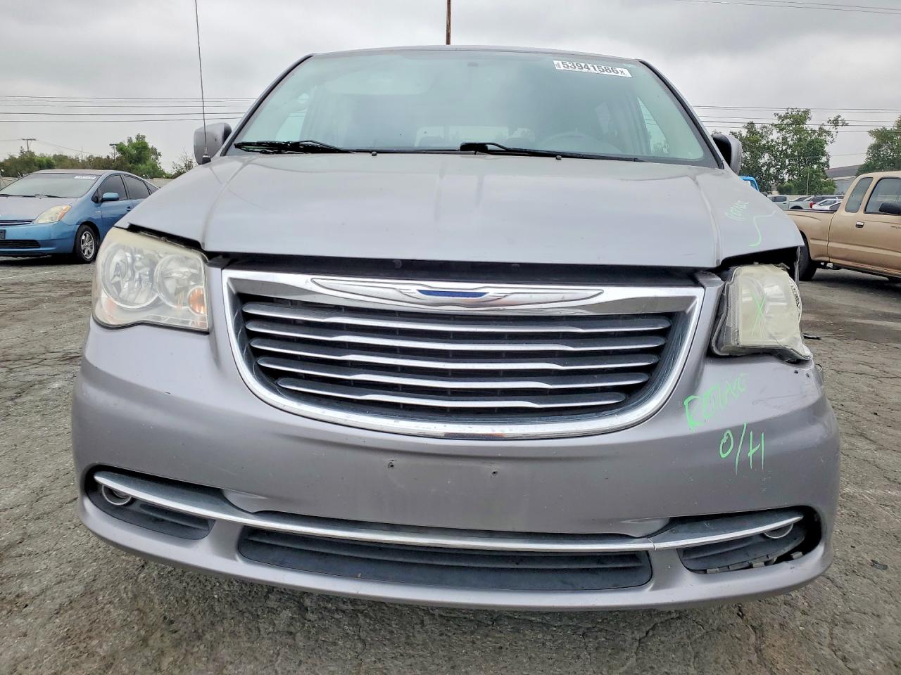 Chrysler Minivan Touring