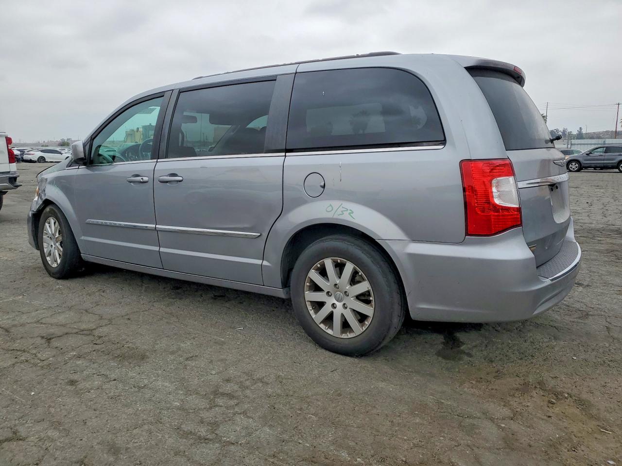 Chrysler Minivan Touring