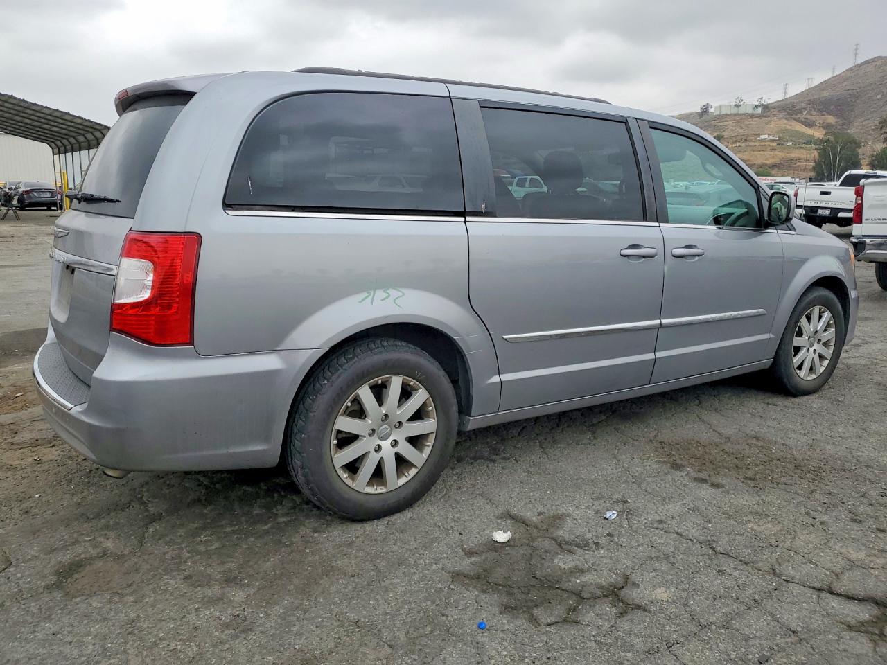 Chrysler Minivan Touring