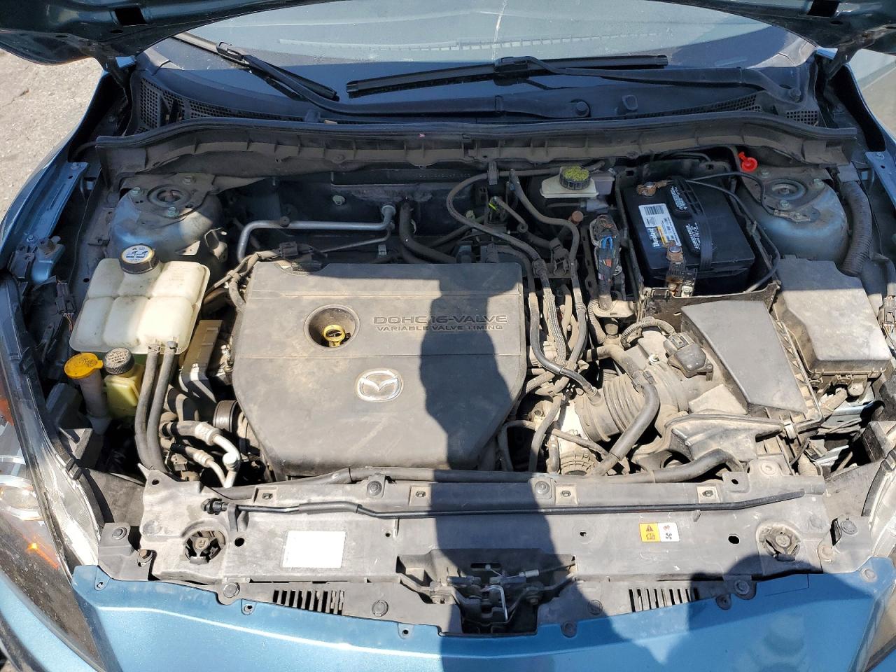 Mazda 3 I