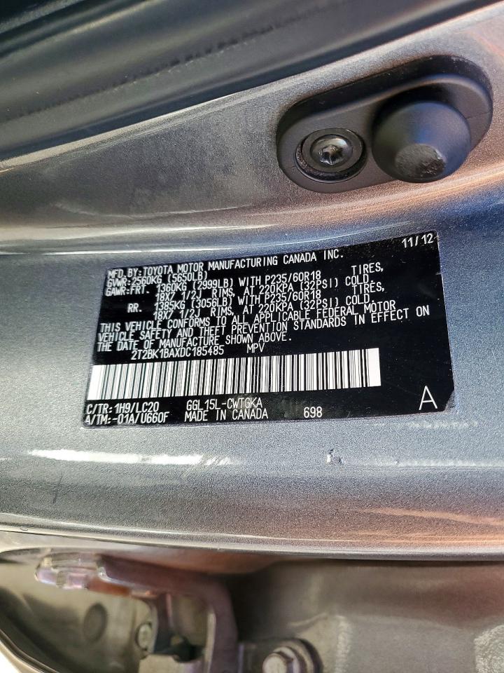 Lexus RX Base