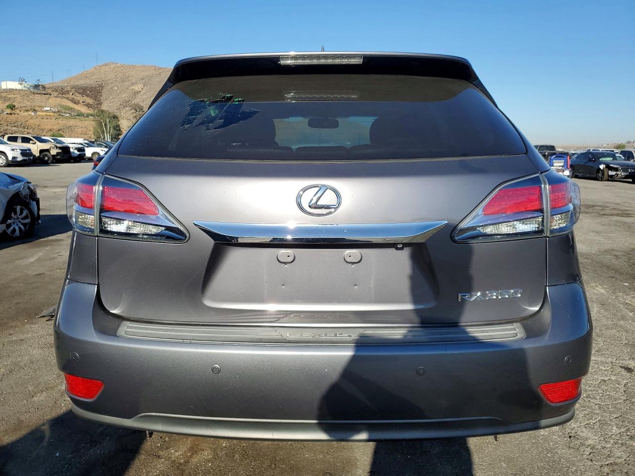 Lexus RX Base