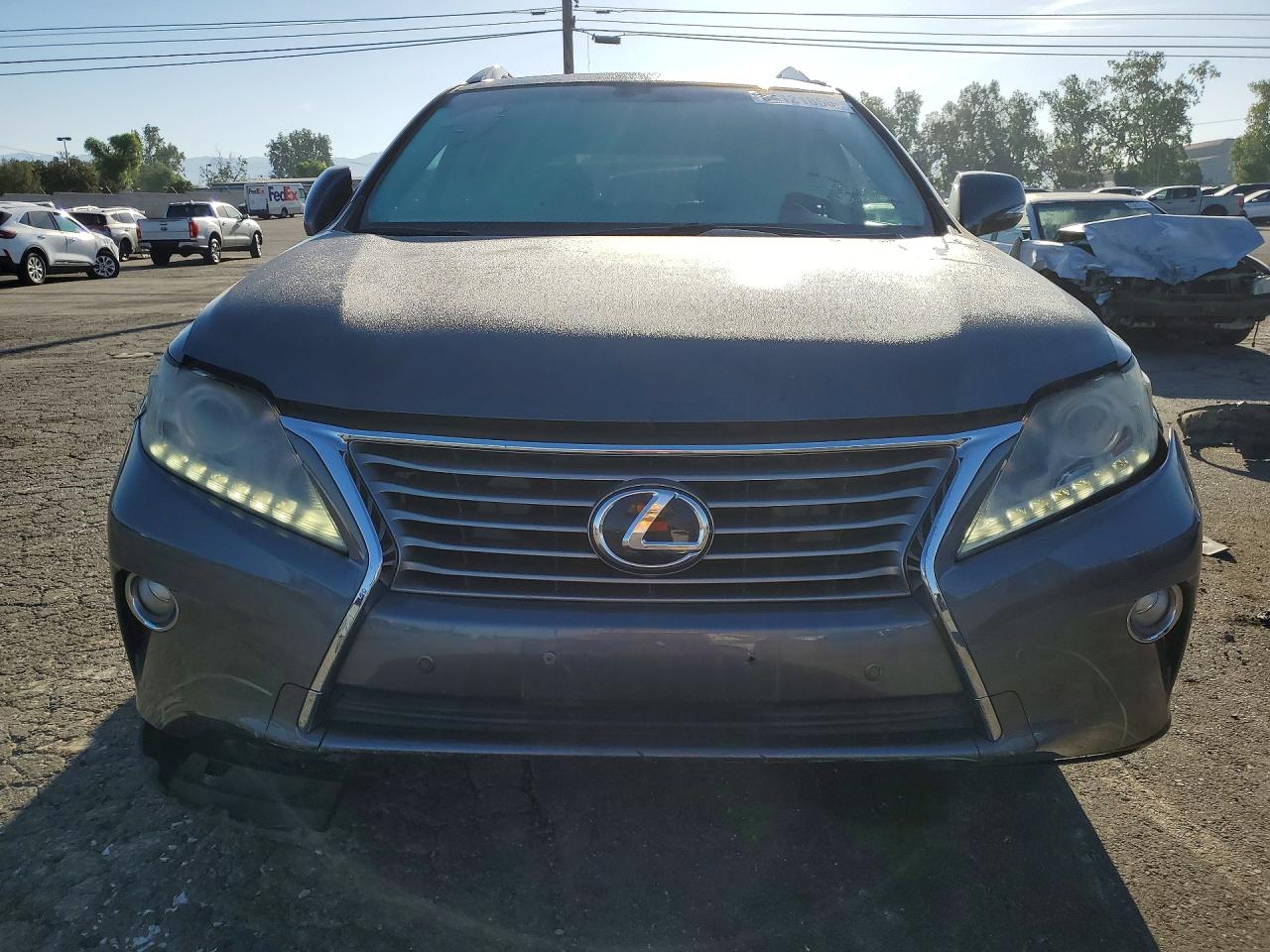 Lexus RX Base