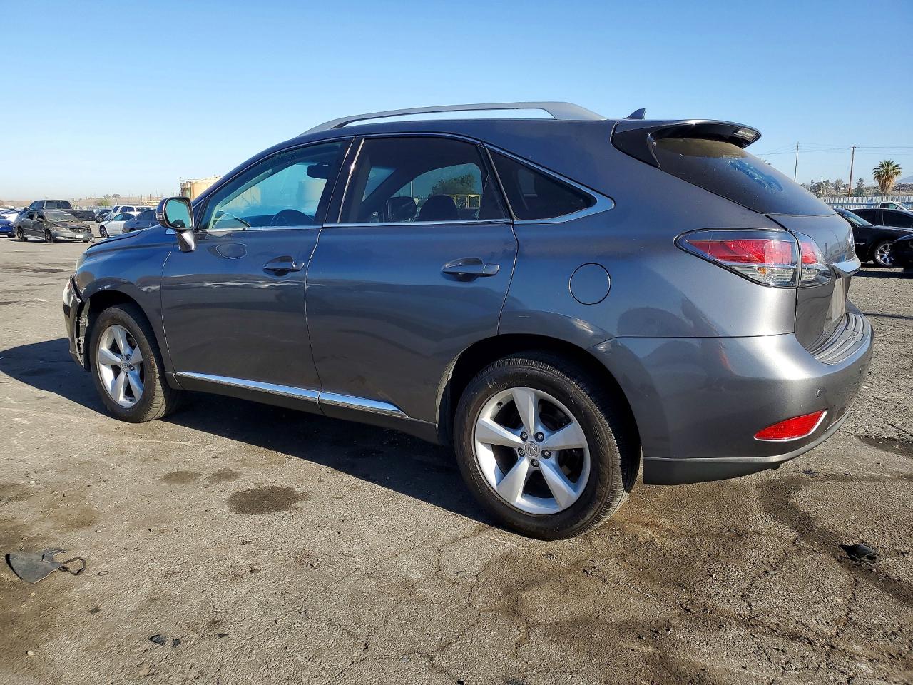 Lexus RX Base