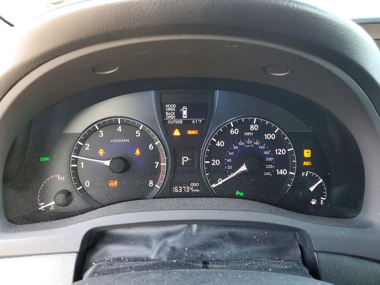 Lexus RX Base