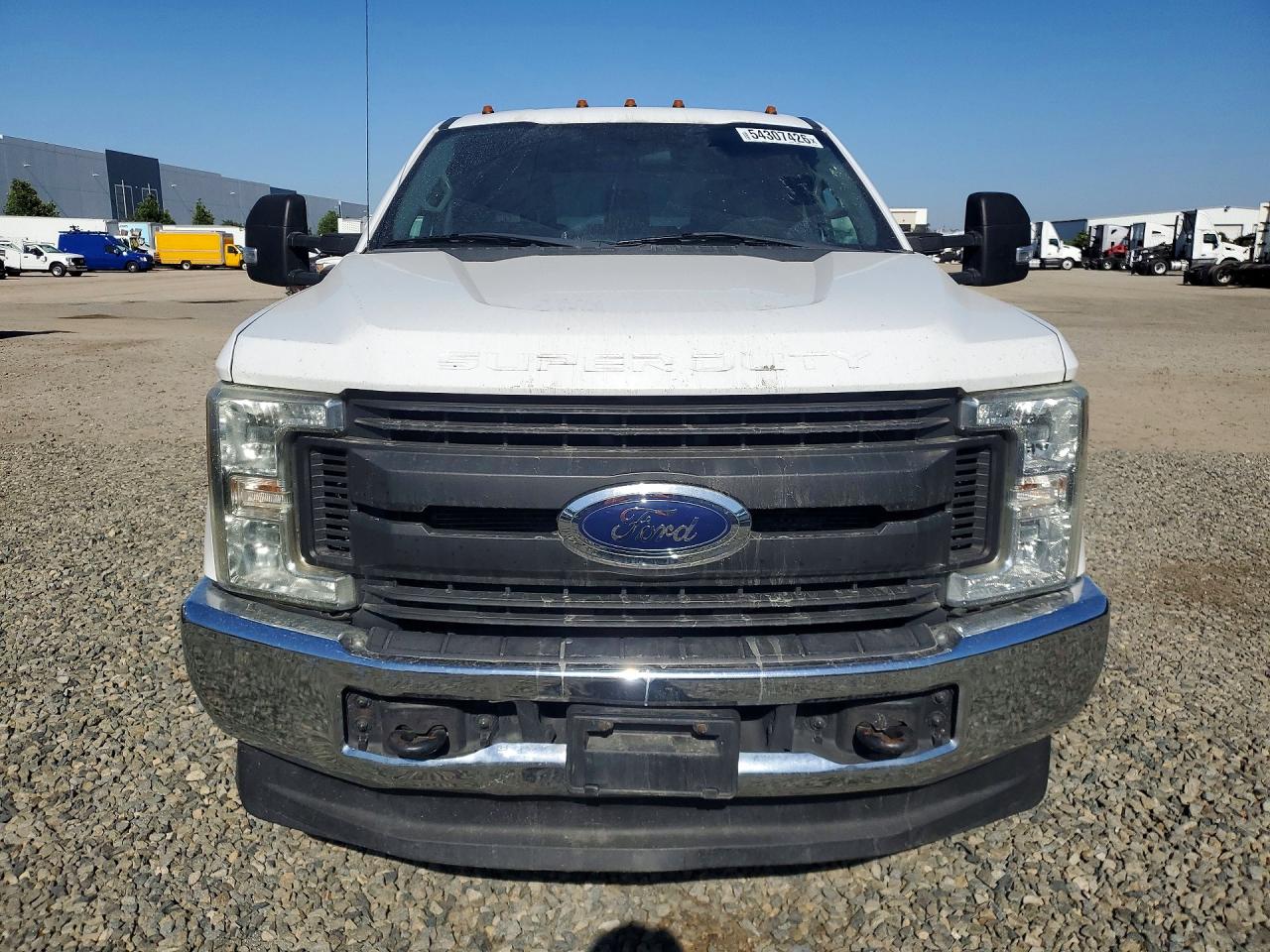 Ford F-350 Super Duty
