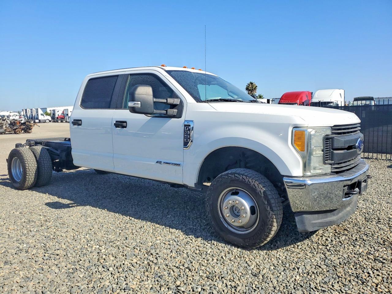 Ford F-350 Super Duty