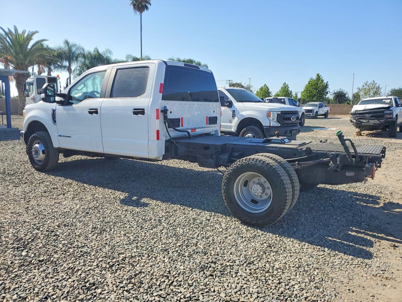 Ford F-350 Super Duty