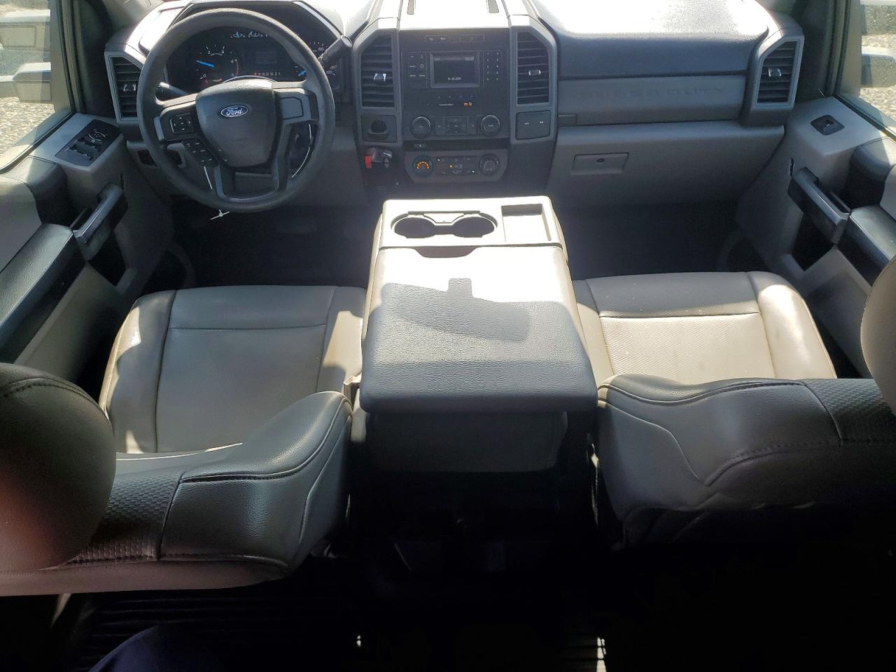 Ford F-350 Super Duty