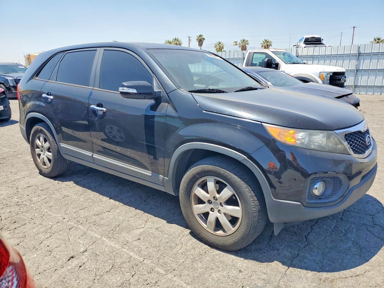 Kia Sorento Lx