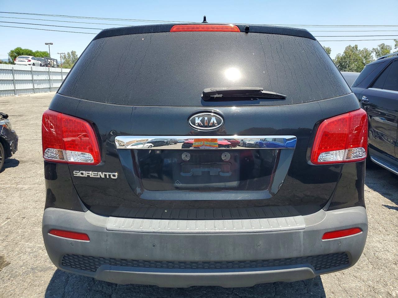 Kia Sorento Lx