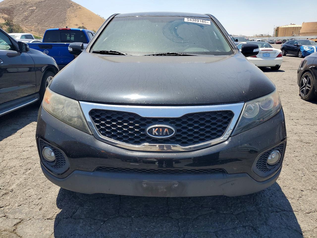 Kia Sorento Lx